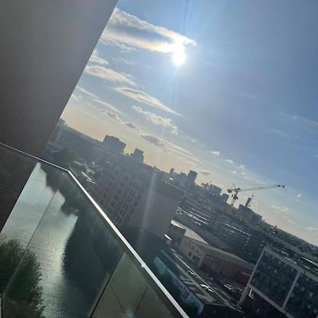 City Centre Penthouse Canal Views Mánchester Exterior foto