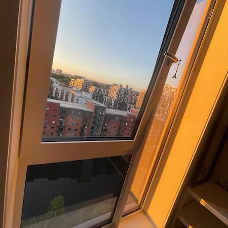 City Centre Penthouse Canal Views Mánchester Exterior foto