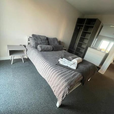 City Centre Penthouse Canal Views Mánchester Exterior foto