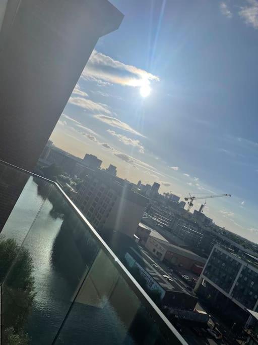 City Centre Penthouse Canal Views Mánchester Exterior foto