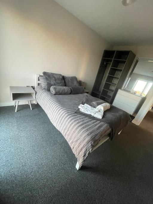 City Centre Penthouse Canal Views Mánchester Exterior foto