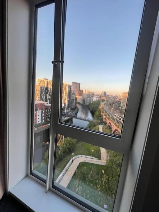 City Centre Penthouse Canal Views Mánchester Exterior foto