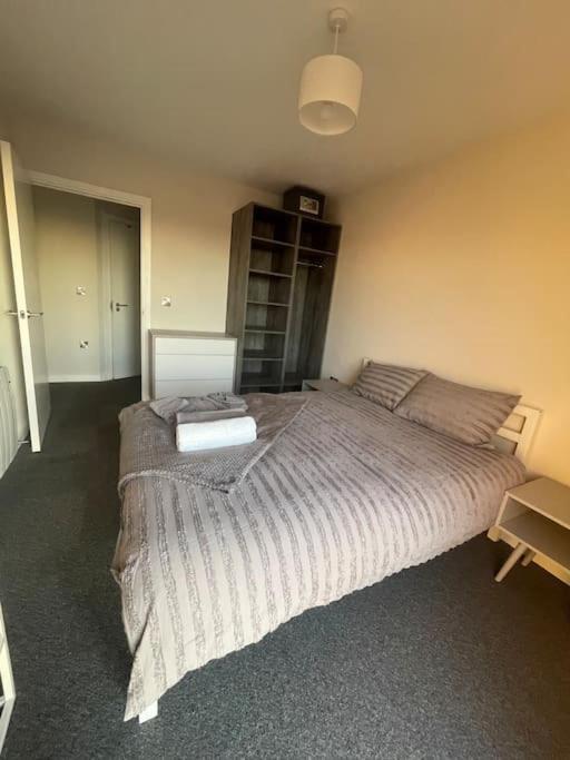 City Centre Penthouse Canal Views Mánchester Exterior foto