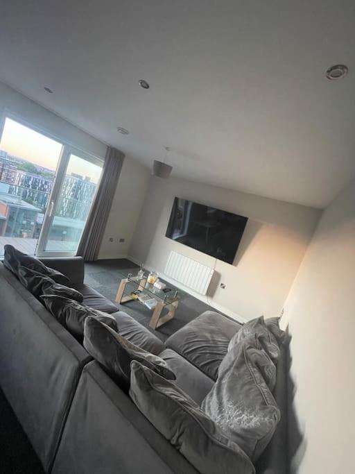 City Centre Penthouse Canal Views Mánchester Exterior foto